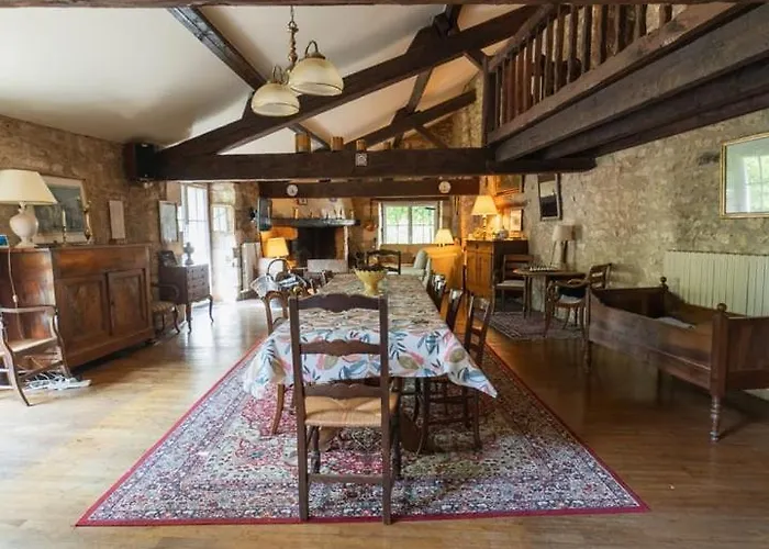 Le Moulin De Giroir Migné-Auxances