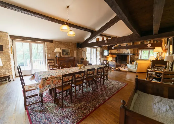 بيت للعطل Le Moulin De Giroir