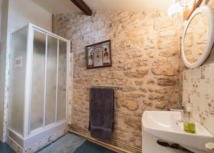 Le Moulin De Giroir بيت للعطل Migné-Auxances