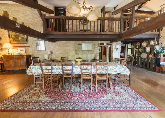 Le Moulin De Giroir *