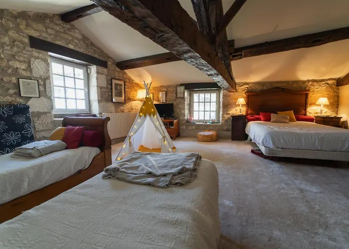 Le Moulin De Giroir Migné-Auxances