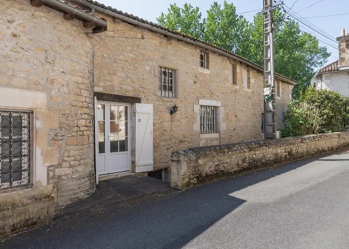 بيت للعطل Le Moulin De Giroir