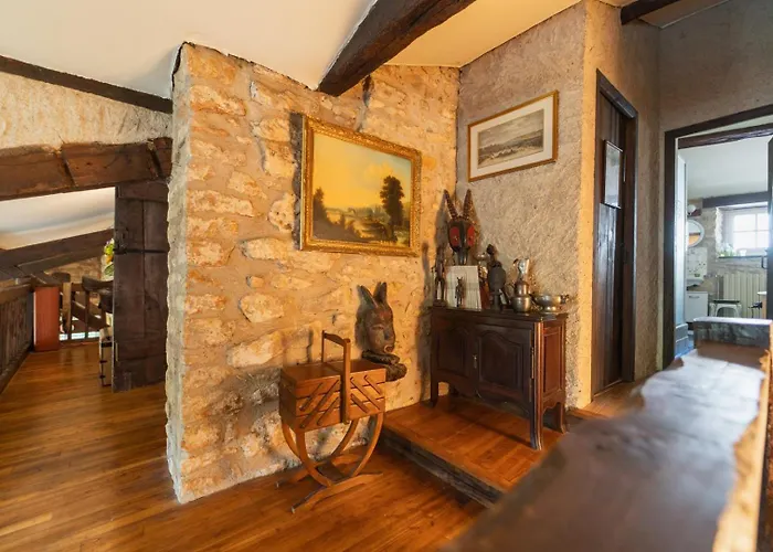 Le Moulin De Giroir بيت للعطل Migné-Auxances