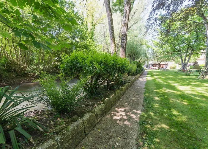 Le Moulin De Giroir بيت للعطل Migné-Auxances